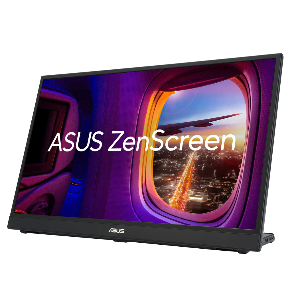 ASUS ZenScreen MB17AHG computer monitor 43,9 cm (17.3") 1920 x 1080 Pixels Full HD LCD Zwart - Afbeelding 3