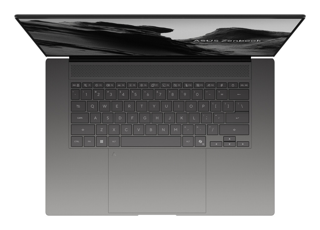 ASUS Zenbook S16 UM5606GA-SSNADW Copilot+ PC AMD Ryzen AI 9 465 Laptop 40,6 cm (16") 3K 32 GB LPDDR5x-SDRAM 1 TB SSD Wi-Fi 7 (80 - Afbeelding 9