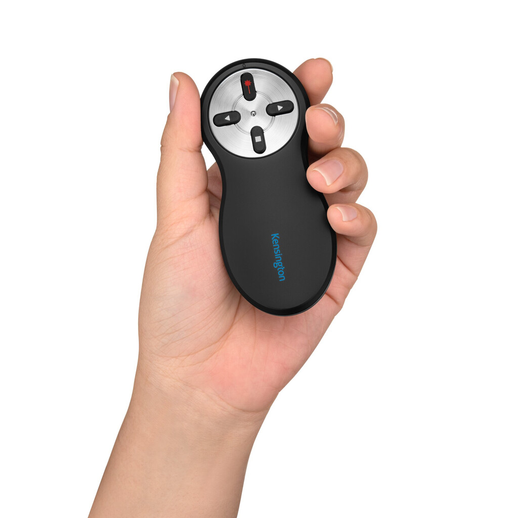 Kensington Draadloze Presenter met Rode laser - Nano-ontvanger - Afbeelding 4