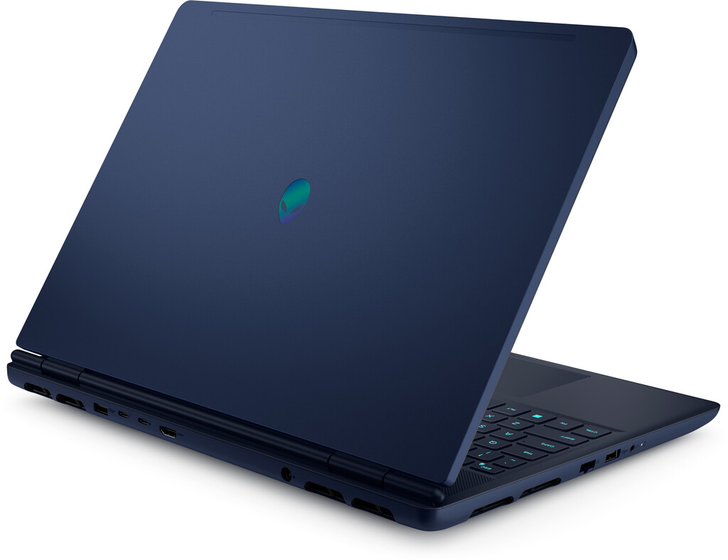 Alienware AC16251 Intel Core Ultra 9 275HX Laptop 40,6 cm (16") WQXGA 32 GB DDR5-SDRAM 1 TB SSD NVIDIA GeForce RTX 5070 Wi-Fi 7 - Afbeelding 5
