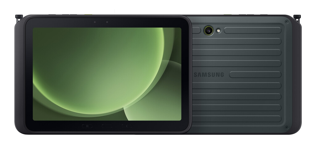 Samsung Galaxy Tab Active5 Pro Active5 Pro 5G Enterprise Edit Snapdragon LTE 256 GB 25,6 cm (10.1") 8 GB Wi-Fi 6 (802.11ax) And - Afbeelding 6