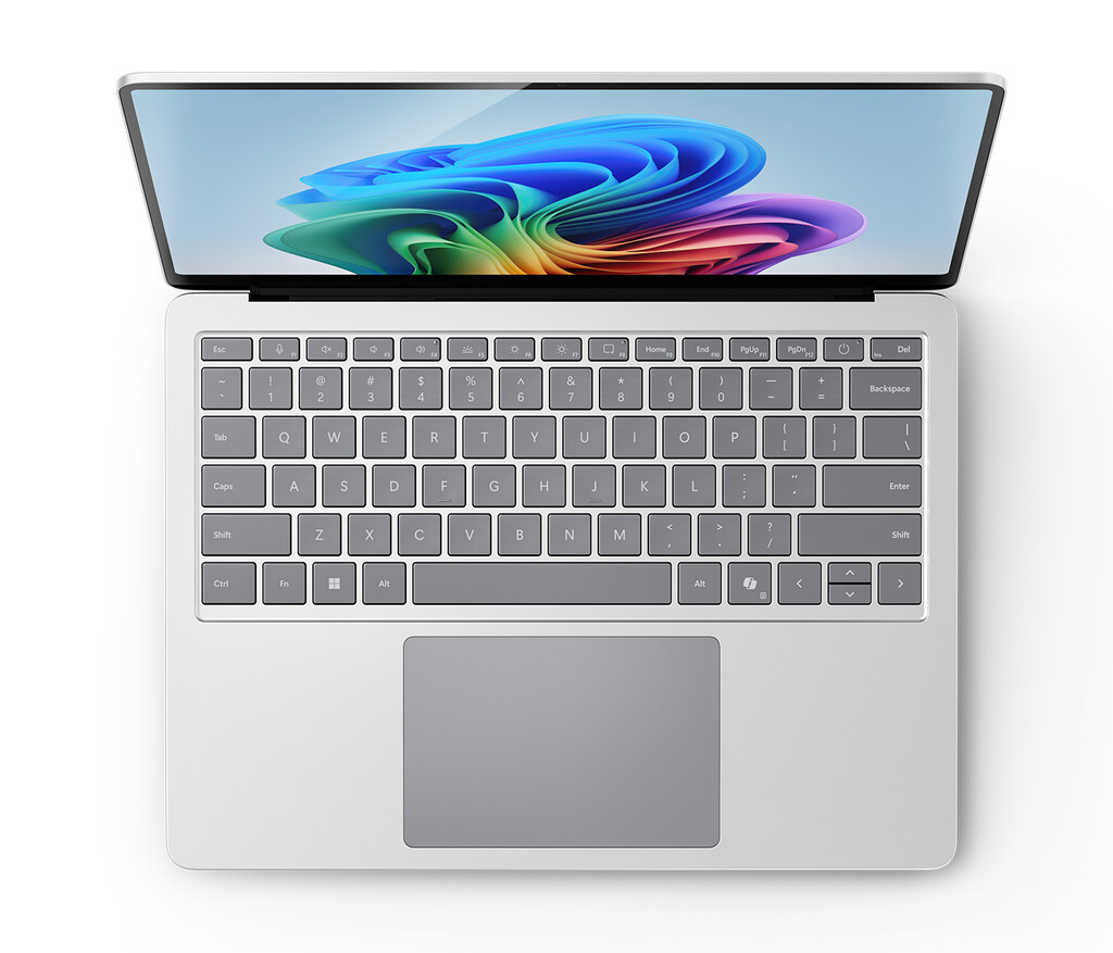 Microsoft Surface Laptop 8 Copilot+ PC Intel Core Ultra 5 335 35 cm (13.8") Touchscreen 16 GB LPDDR5x-SDRAM 512 GB SSD Wi-Fi 7 ( - Afbeelding 4
