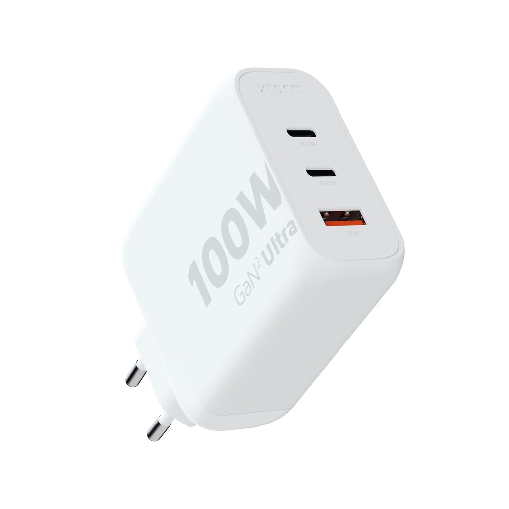 Xtorm 100W GaN² Ultra Adapter