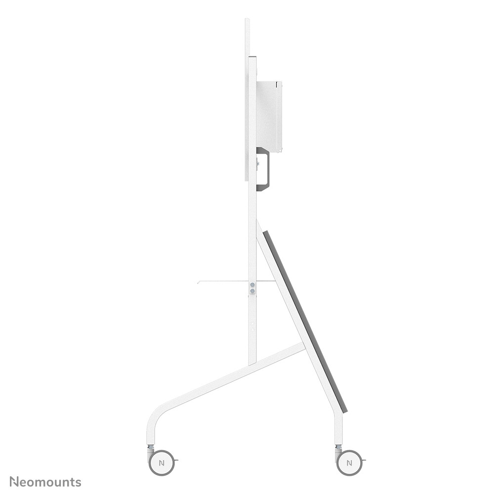 Neomounts FL50-575WH1 TV trolley 65-115" - snelle installatie - TÜV - Afbeelding 14