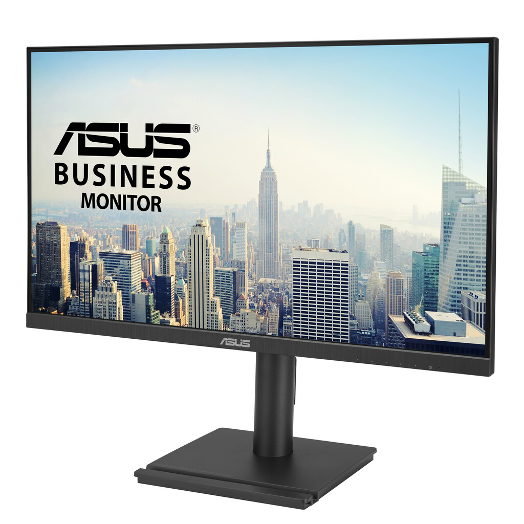 ASUS VA27DQFS computer monitor 68,6 cm (27") 1920 x 1080 Pixels Full HD LCD Zwart - Afbeelding 2
