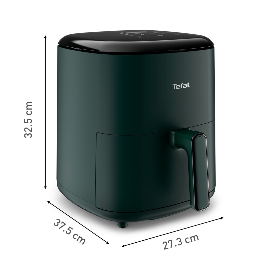 Tefal Easy Fry Max 5L EY2453 heteluchtfriteuse forest - Afbeelding 15