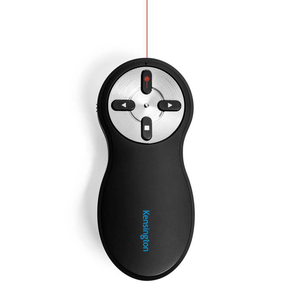 Kensington Draadloze Presenter met Rode laser - Nano-ontvanger - Afbeelding 6