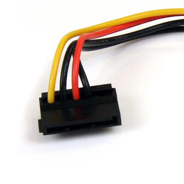 StarTech.com SATAPOWADAPR interne stroomkabel 0,152 m - Afbeelding 3
