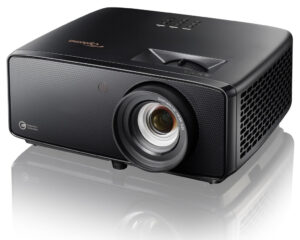 Optoma UZ38X 3800 ANSI lumens DLP UHD 4K (3840x2160) Zwart