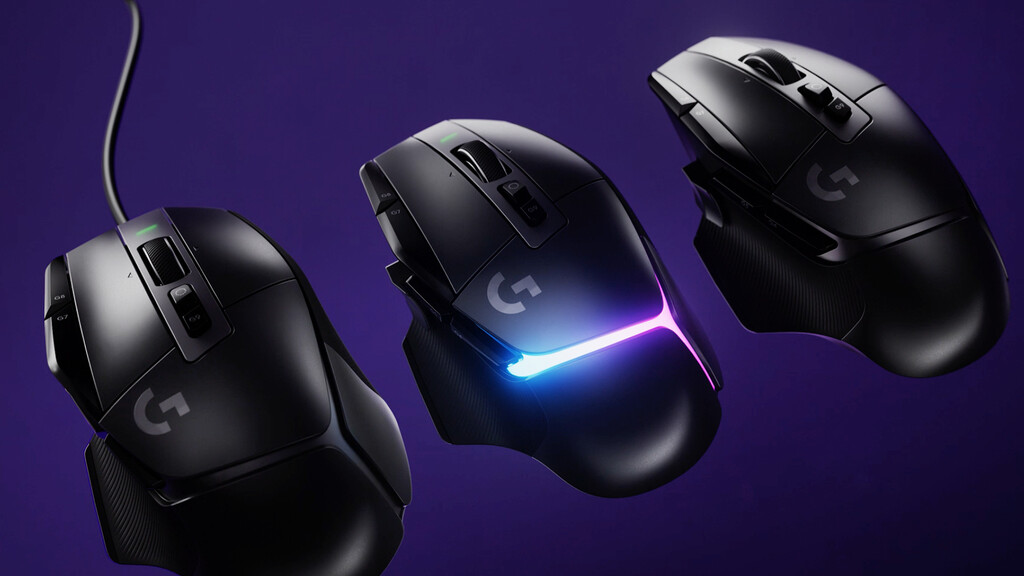 Logitech G G502 X - Afbeelding 6