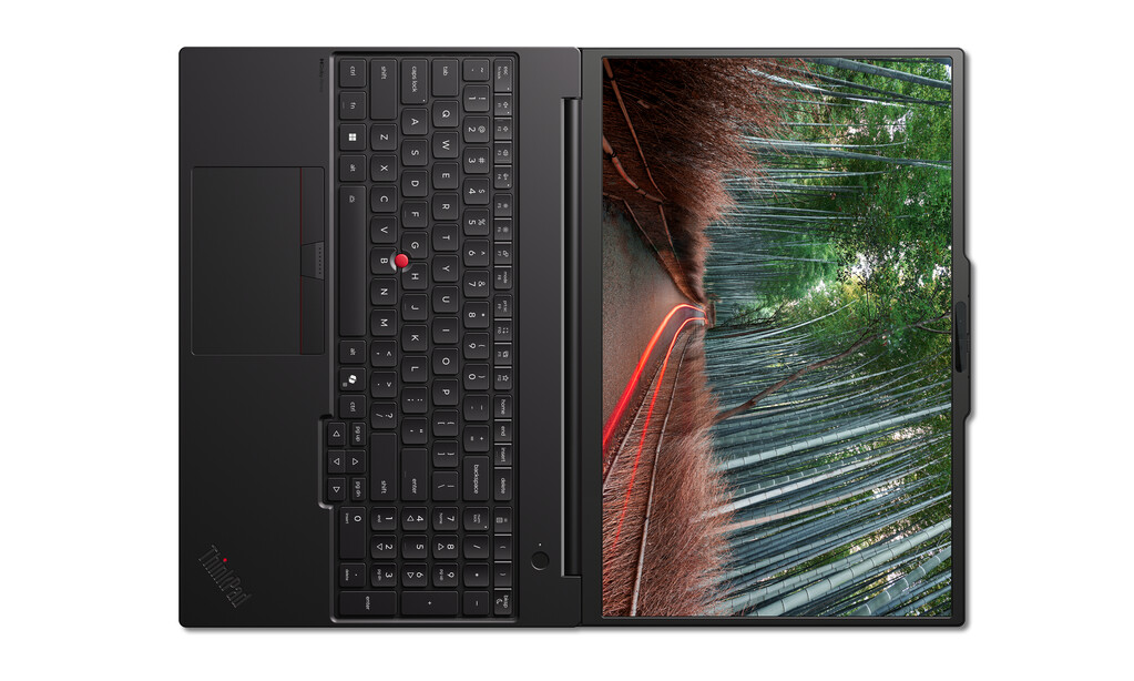 Lenovo ThinkPad P16s Gen 5 (Intel) Intel Core Ultra 7 356H Mobiel werkstation 40,6 cm (16") WUXGA 32 GB LPDDR5x-SDRAM 1 TB SSD N - Afbeelding 12