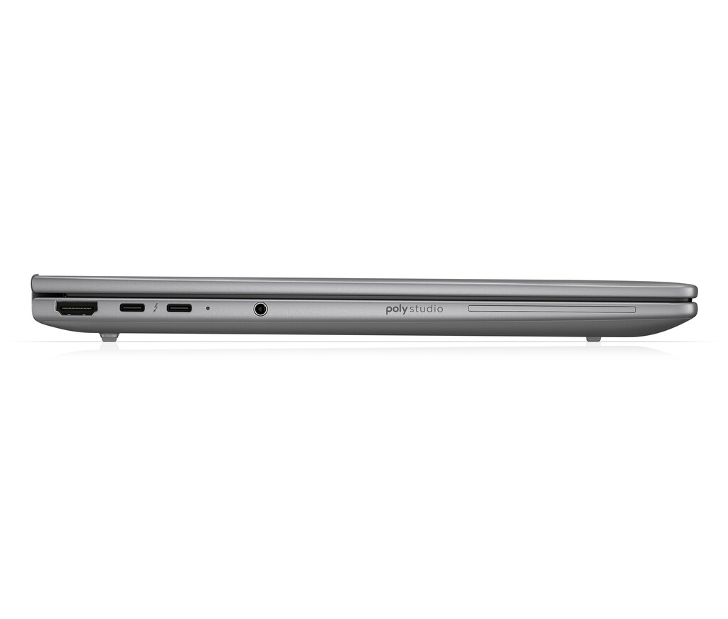 HP ZBook 8 G1i Wolf Pro Security Edition Intel Core Ultra 7 255H Mobiel werkstation 35,6 cm (14") WQXGA 32 GB DDR5-SDRAM 1 TB S - Afbeelding 3