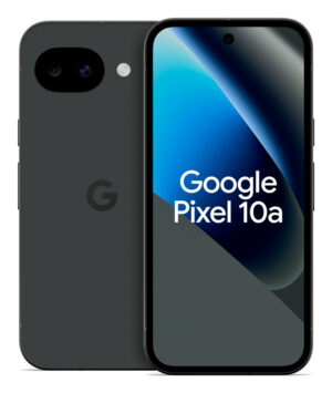 Google Pixel 10a 16 cm (6.3") Dual SIM Android 16.0 5G USB Type-C 8 GB 128 GB 5100 mAh Zwart