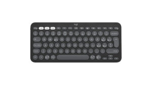 Logitech Pebble Keys 2 K380s