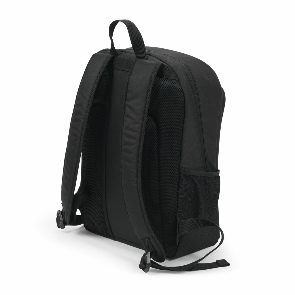 DICOTA Eco Backpack BASE 35,8 cm (14.1") Rugzak Zwart - Afbeelding 2