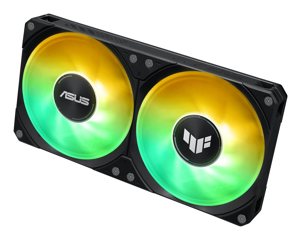 ASUS TUF GAMING LC III 240 ARGB Processor Alles-in-één vloeistofkoeler 12 cm Zwart - Afbeelding 10