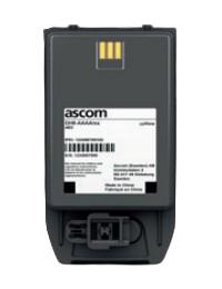 Ascom 660639 mobiele telefoon onderdeel Batterij/Accu Zwart