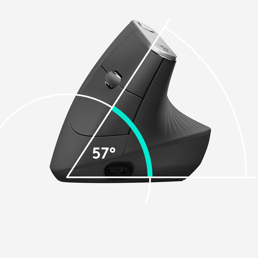 Logitech MX Vertical - Afbeelding 3