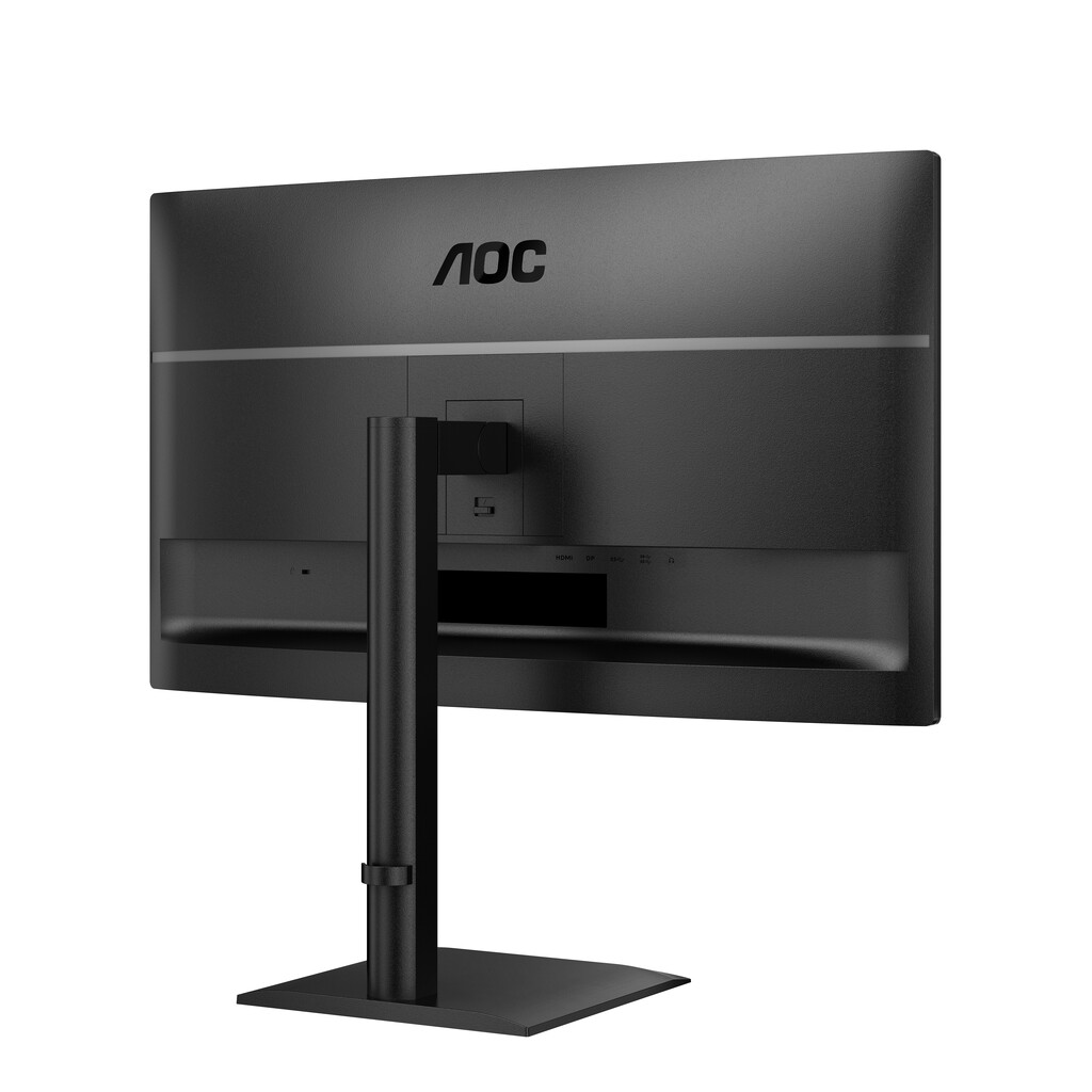 AOC E4 Q27E4U computer monitor 68,6 cm (27") 2560 x 1440 Pixels Quad HD LED Zwart - Afbeelding 10