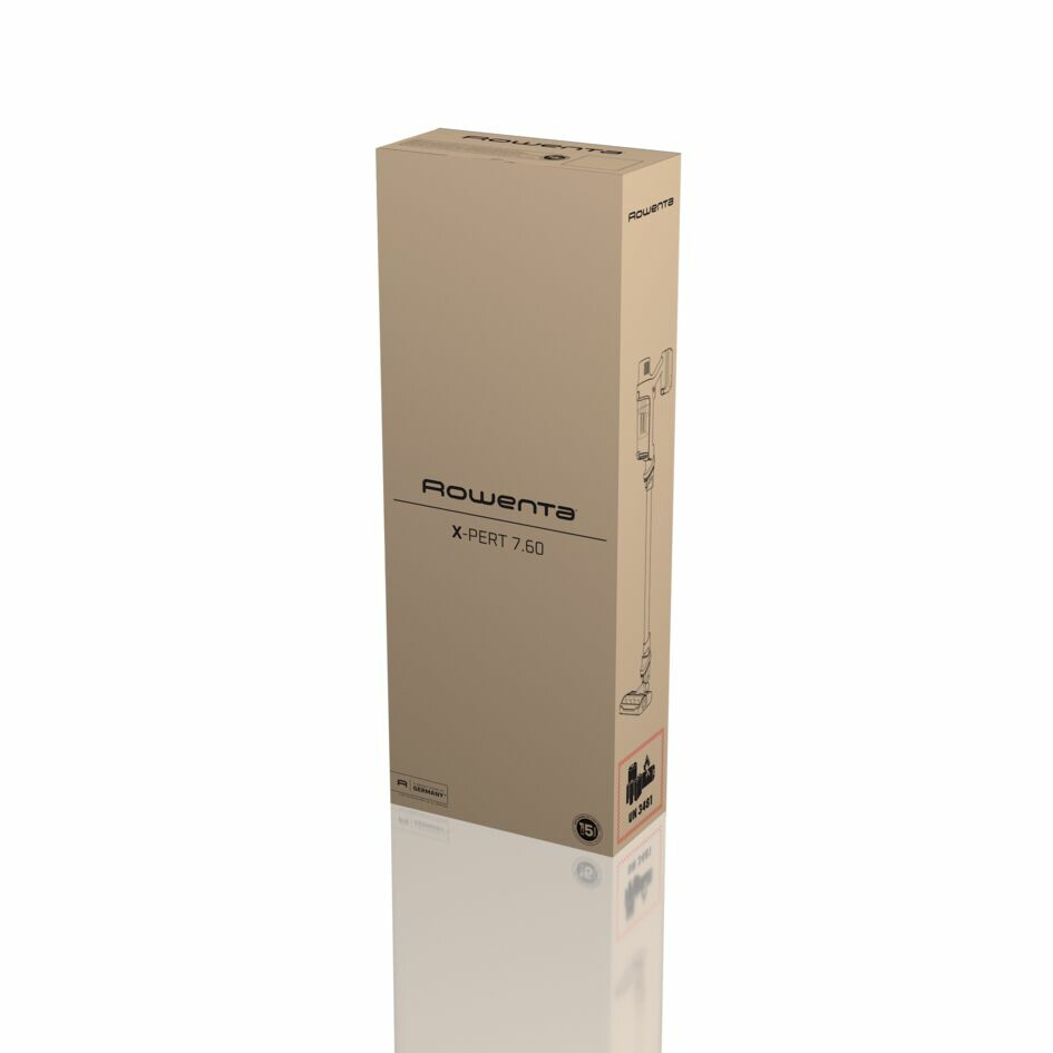 Rowenta X-Pert 7.60 RH6A71 steelstofzuiger - Afbeelding 16
