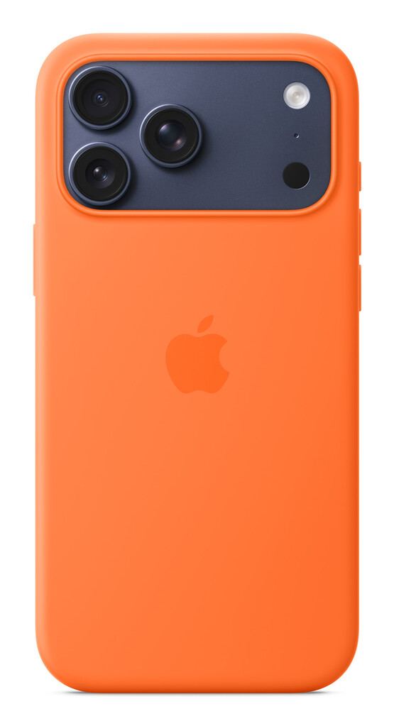Apple MGFL4ZM/A mobiele telefoon behuizingen 17,5 cm (6.9") Hoes Oranje - Afbeelding 3