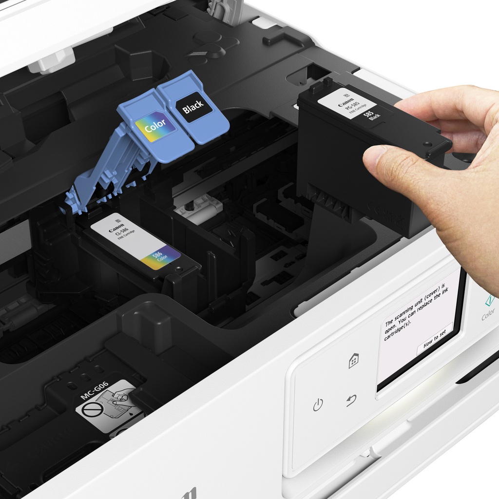 Canon PIXMA TS7750i Inkjet A4 1200 x 1200 DPI Wifi - Afbeelding 10