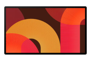 Samsung UE27LSM7FAX Draagbare tv Zwart 68,6 cm (27") LED 2560 x 1440 Pixels