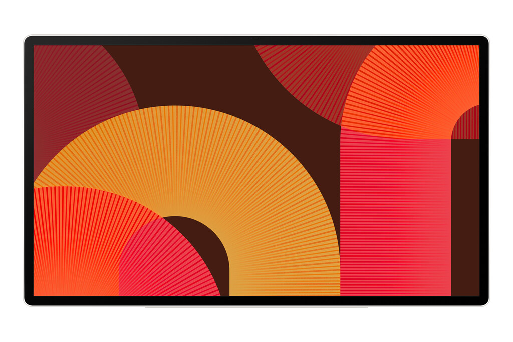 Samsung UE27LSM7FAX Draagbare tv Zwart 68,6 cm (27") LED 2560 x 1440 Pixels