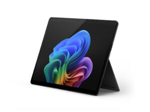 Microsoft Surface Pro 11 Copilot+ PC Snapdragon 512 GB 33 cm (13") 16 GB Wi-Fi 7 (802.11be) Windows 11 Pro Zwart