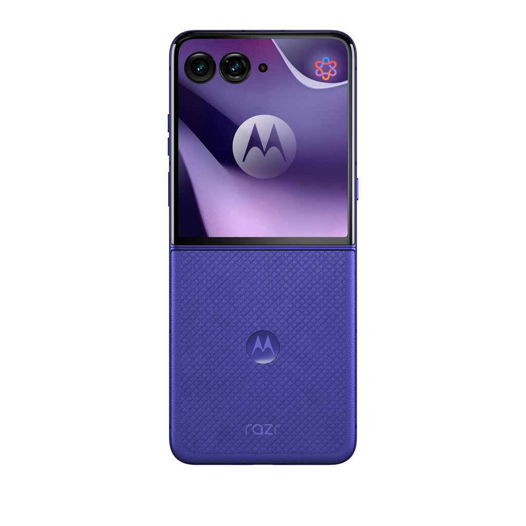 Motorola razr 70 ultra 17,7 cm (6.96") Dual SIM Android 16.0 5G USB Type-C 16 GB 512 GB 5000 mAh Violet - Afbeelding 14