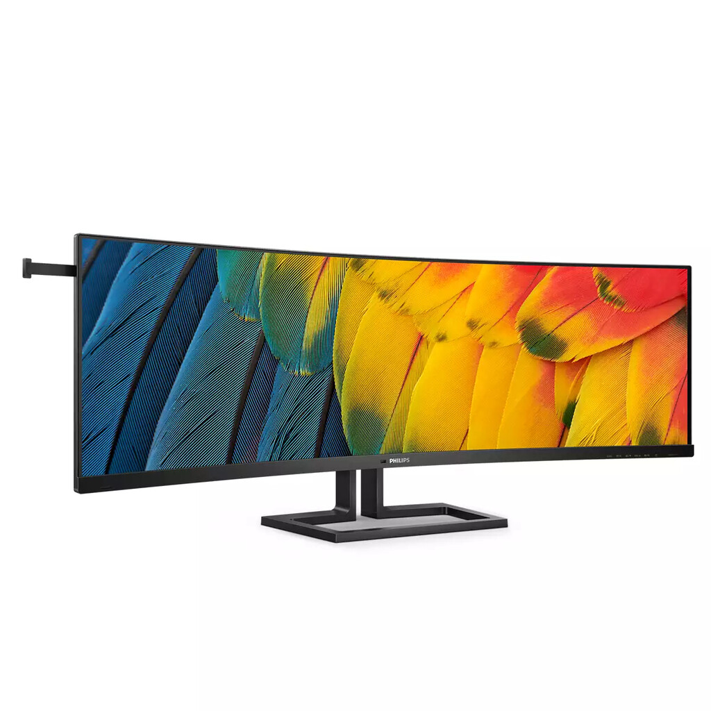Philips 6000 series 45B1U6900C/00 computer monitor 113 cm (44.5") 5120 x 1440 Pixels UltraWide Dual Quad HD LED Zwart - Afbeelding 5