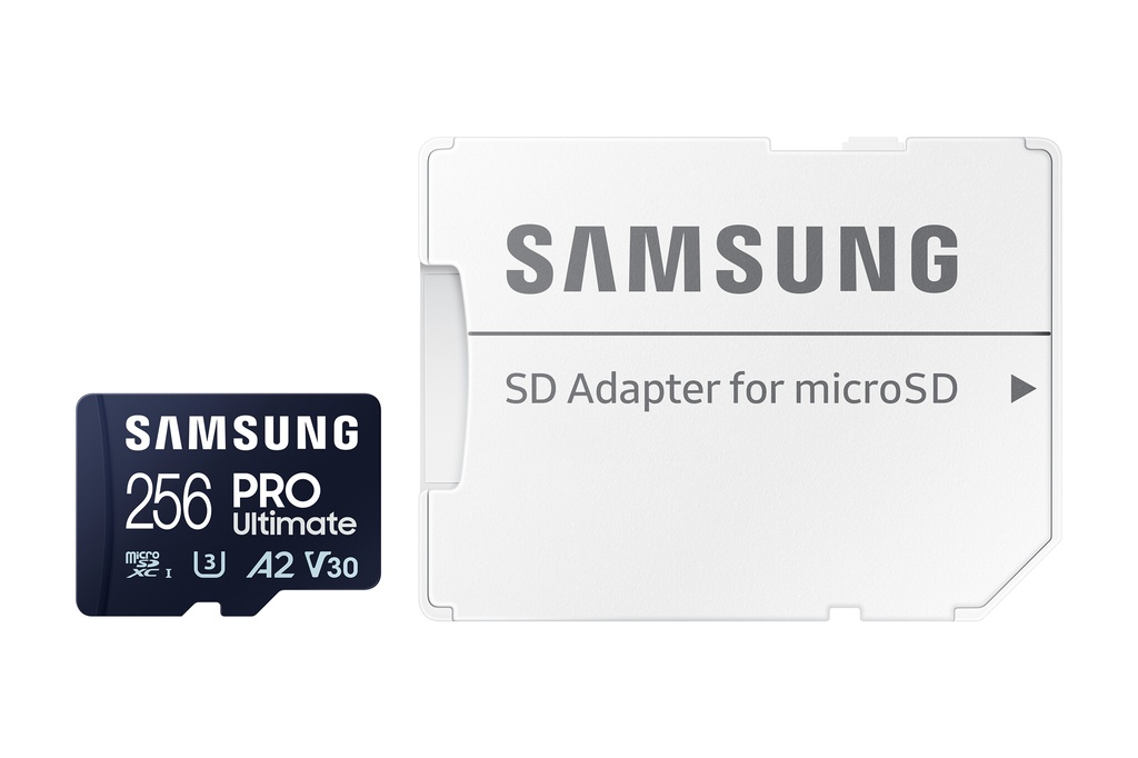 Samsung MB-MY256S 256 GB MicroSDXC UHS-I - Afbeelding 2