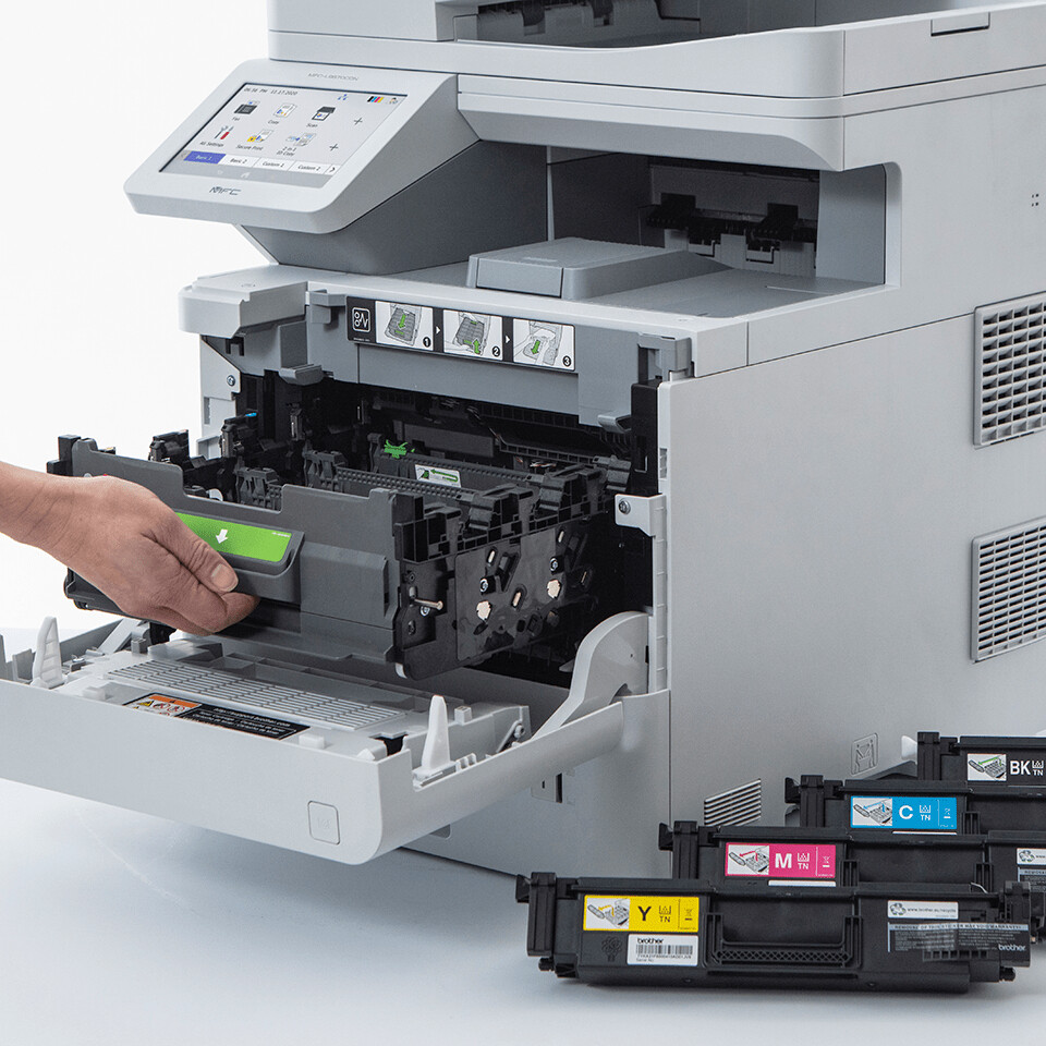 Brother DR-821CL printer drum Origineel 1 stuk(s) - Afbeelding 2