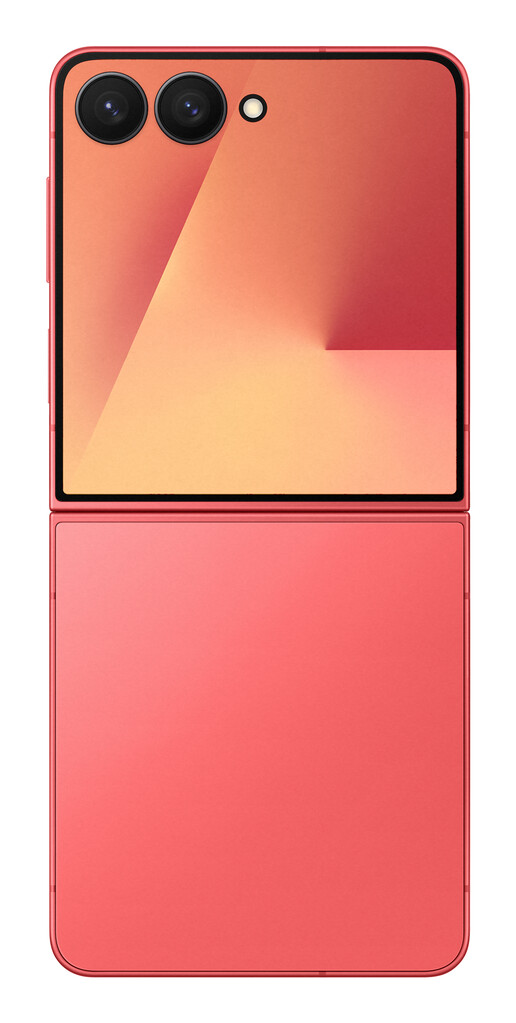 Samsung Galaxy Z Flip 7 17,5 cm (6.9") Dual SIM Android 16.0 5G USB Type-C 12 GB 512 GB 4300 mAh Koraal - Afbeelding 6