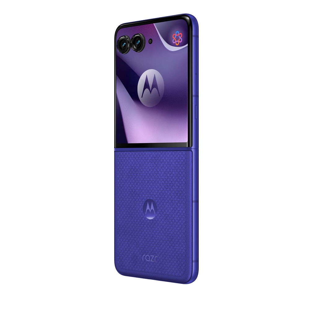 Motorola razr 70 ultra 17,7 cm (6.96") Dual SIM Android 16.0 5G USB Type-C 16 GB 512 GB 5000 mAh Violet - Afbeelding 15
