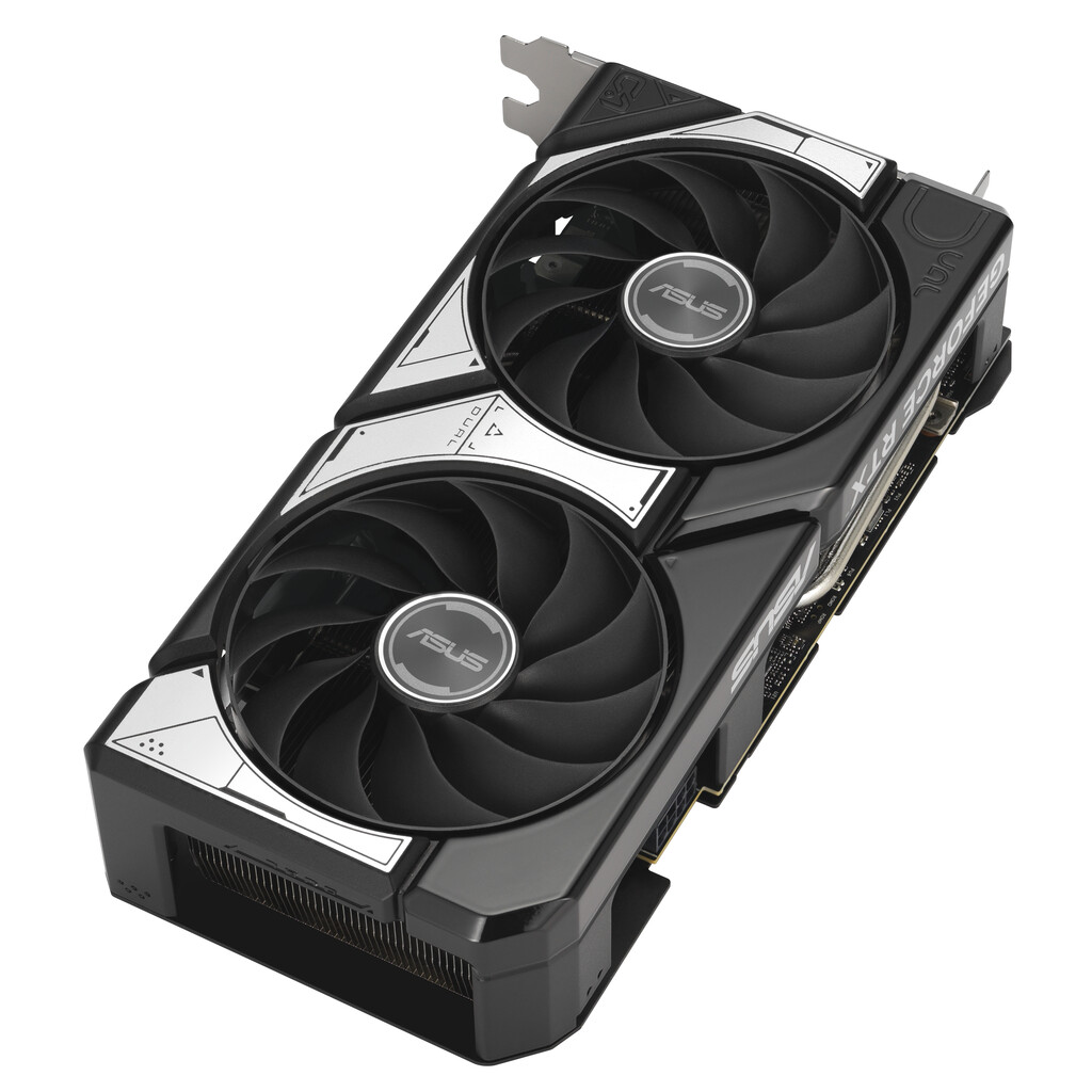 ASUS Dual -RTX5060TI-O16G NVIDIA GeForce RTX 5060 Ti 16 GB GDDR7 - Afbeelding 7