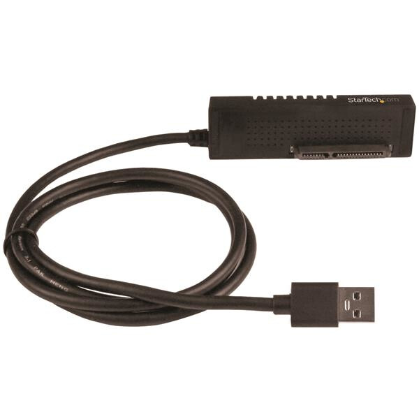 StarTech.com SATA naar USB kabel - USB 3.1 (10Gbps) - UASP