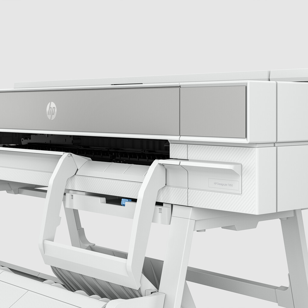 HP Designjet XT950 Printer grootformaat-printer Wifi Thermische inkjet Kleur 2400 x 1200 DPI A0 (841 x 1189 mm) Ethernet LAN - Afbeelding 4