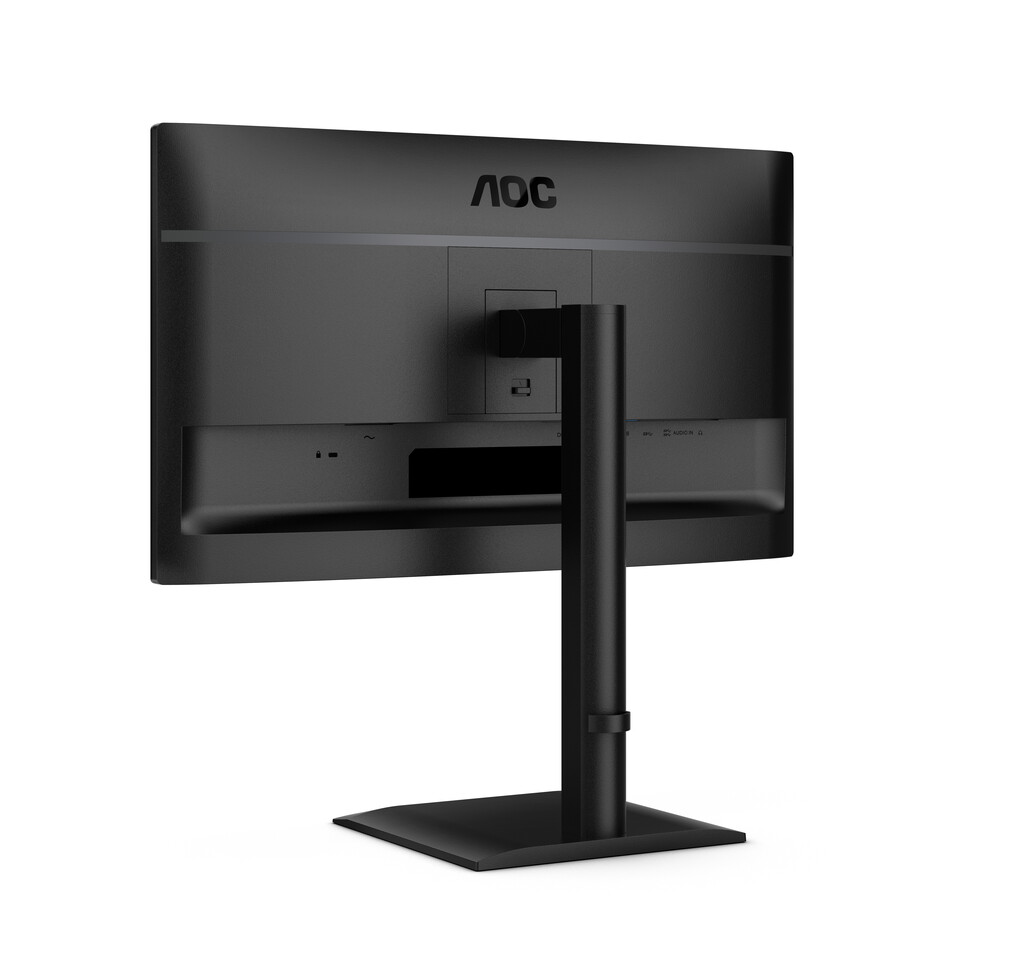 AOC 24E4U computer monitor 60,5 cm (23.8") 1920 x 1080 Pixels Full HD LED Zwart - Afbeelding 13