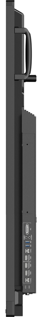 Viewsonic IFP65G1 interactief whiteboard 165,1 cm (65") 3840 x 2160 Pixels Touchscreen Zwart HDMI - Afbeelding 8