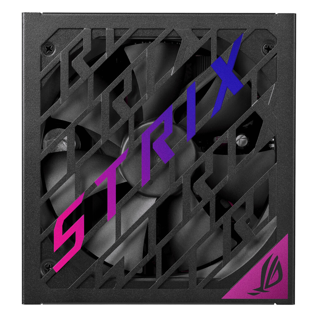 ASUS ROG -STRIX-1200P-GAMING power supply unit 1200 W 20+4 pin ATX ATX Zwart - Afbeelding 11