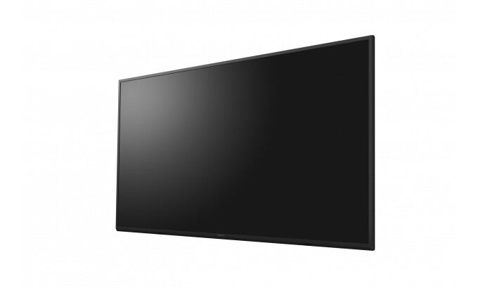 Sony FW-43EZ20L beeldkrant Digitale signage flatscreen 109,2 cm (43") LED Wifi 350 cd/m² 4K Ultra HD Zwart Android 16/7 - Afbeelding 3