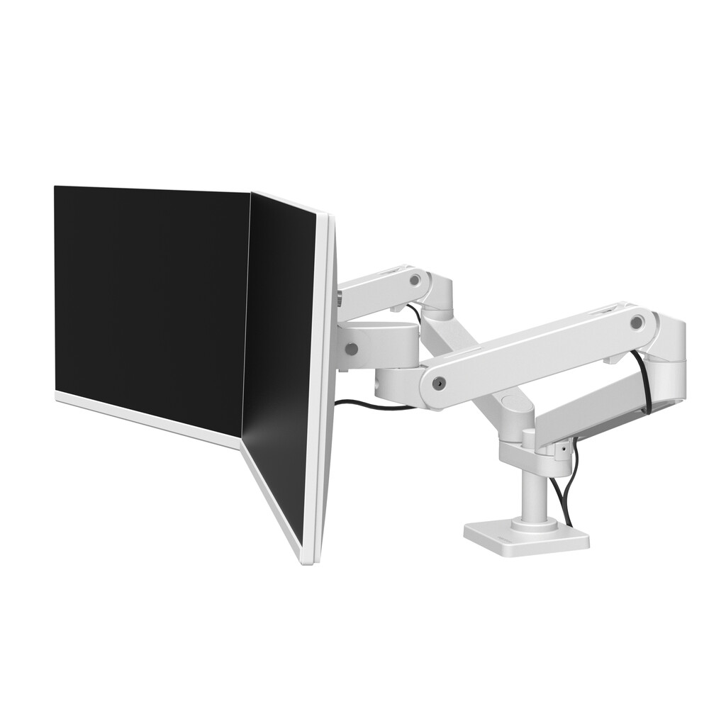 Ergotron LX Pro Series 45-686-290 flat panel bureau steun 68,6 cm (27") Wit - Afbeelding 6