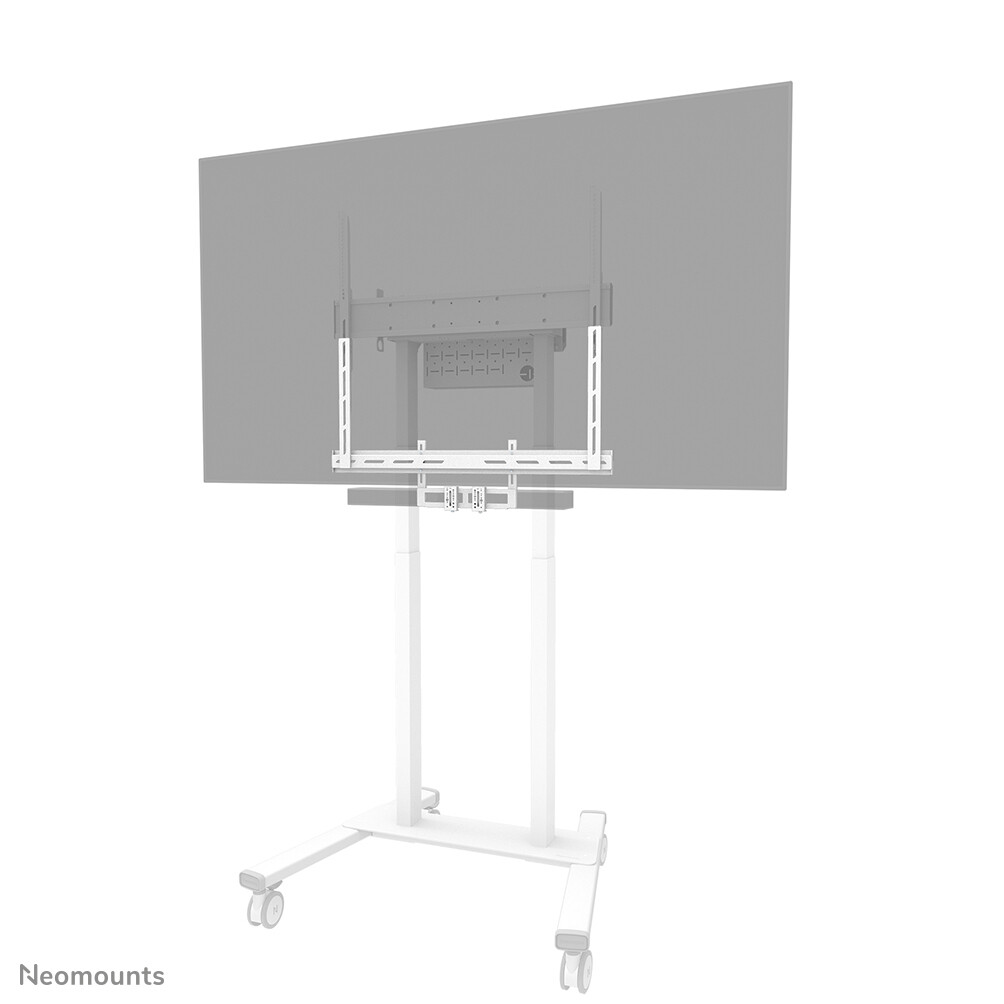 Neomounts AV2-500WH Videobar kit 43-110" - VESA - max 10 kg - universeel - Afbeelding 15