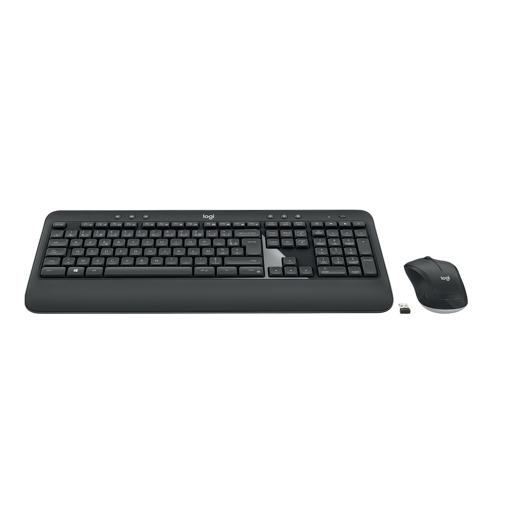 Logitech MK540 ADVANCED Onmiddellijk vertrouwd. Gewoon geavanceerd. - Afbeelding 10