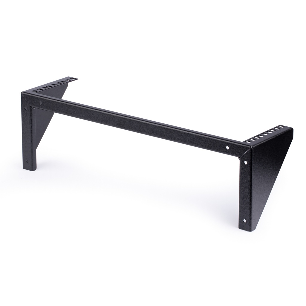 StarTech.com 3U 19" Wandmonteerbare Verticale Rack Beugel, Switch/Patch Panel Rack Bracket voor Data/AV/IT/Computer, Verticale M - Afbeelding 2