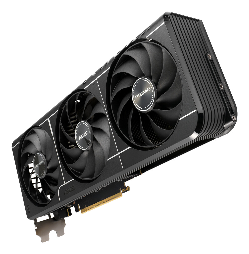 ASUS Prime -RTX5060TI-O16G NVIDIA GeForce RTX 5060 Ti 16 GB GDDR7 - Afbeelding 14