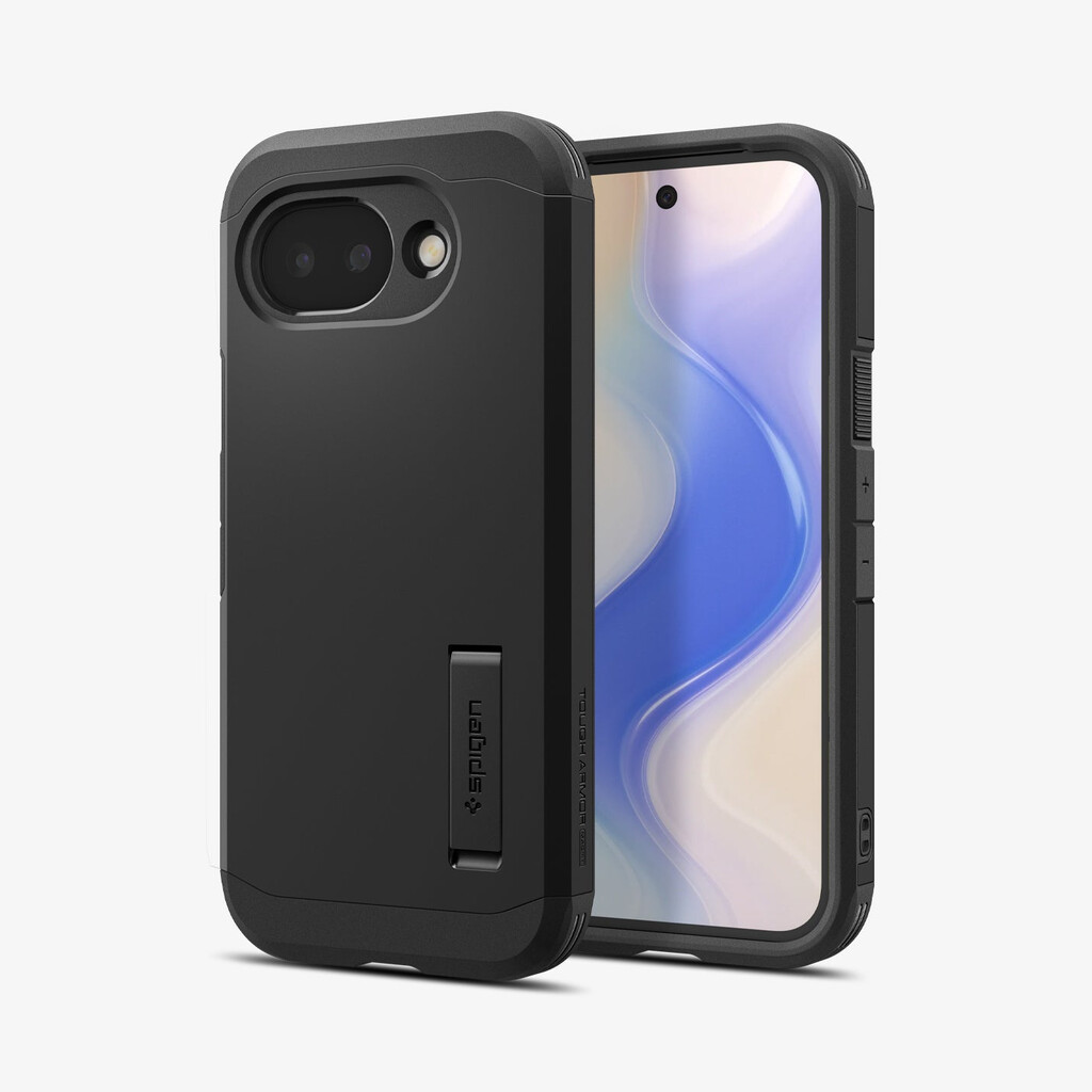 Spigen Tough Armor (Mag Fit) mobiele telefoon behuizingen 16 cm (6.3") Hoes Zwart - Afbeelding 6