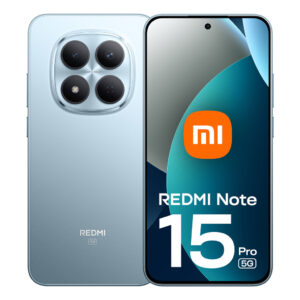 Xiaomi Redmi Note 15 Pro 5G 17,4 cm (6.83") Dual SIM USB Type-C 12 GB 512 GB 6580 mAh Blauw