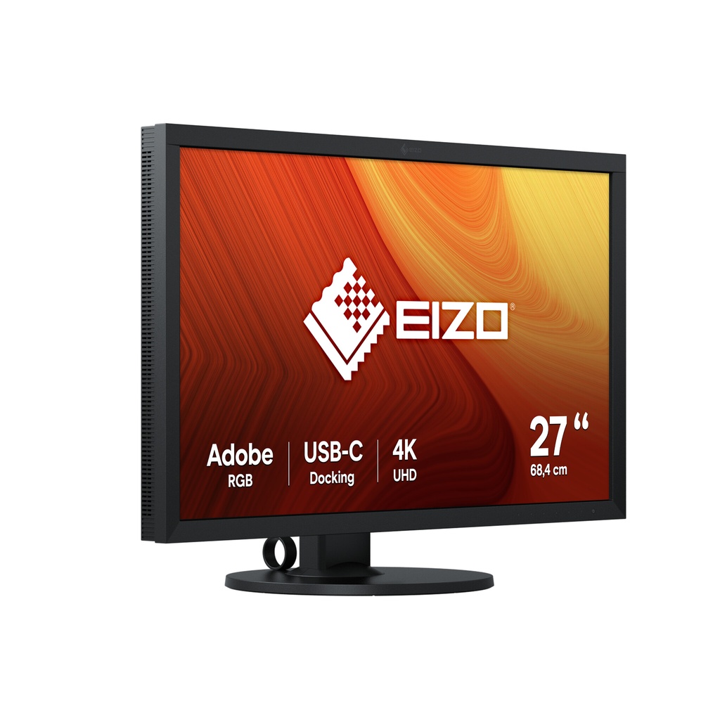 EIZO ColorEdge CS2740 computer monitor 68,6 cm (27") 3840 x 2160 Pixels 4K Ultra HD LCD Zwart - Afbeelding 8